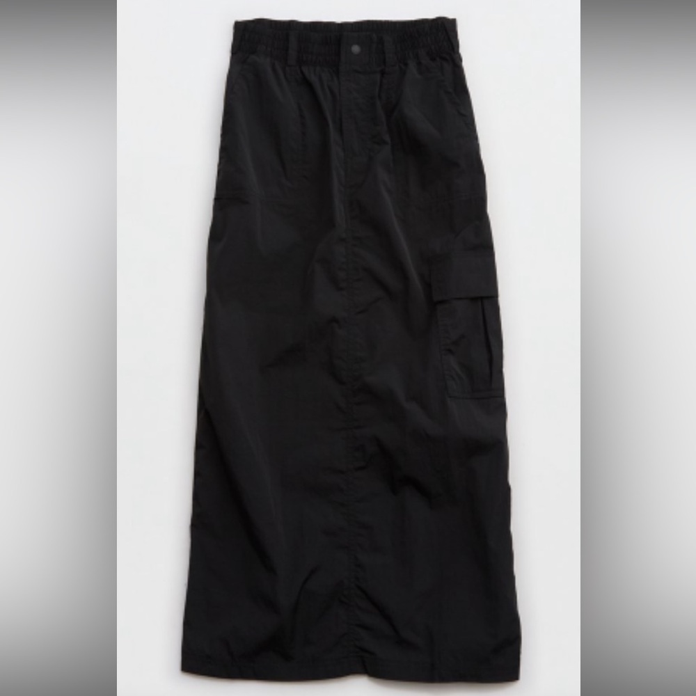 Aerie On-The-Move Maxi Skirt